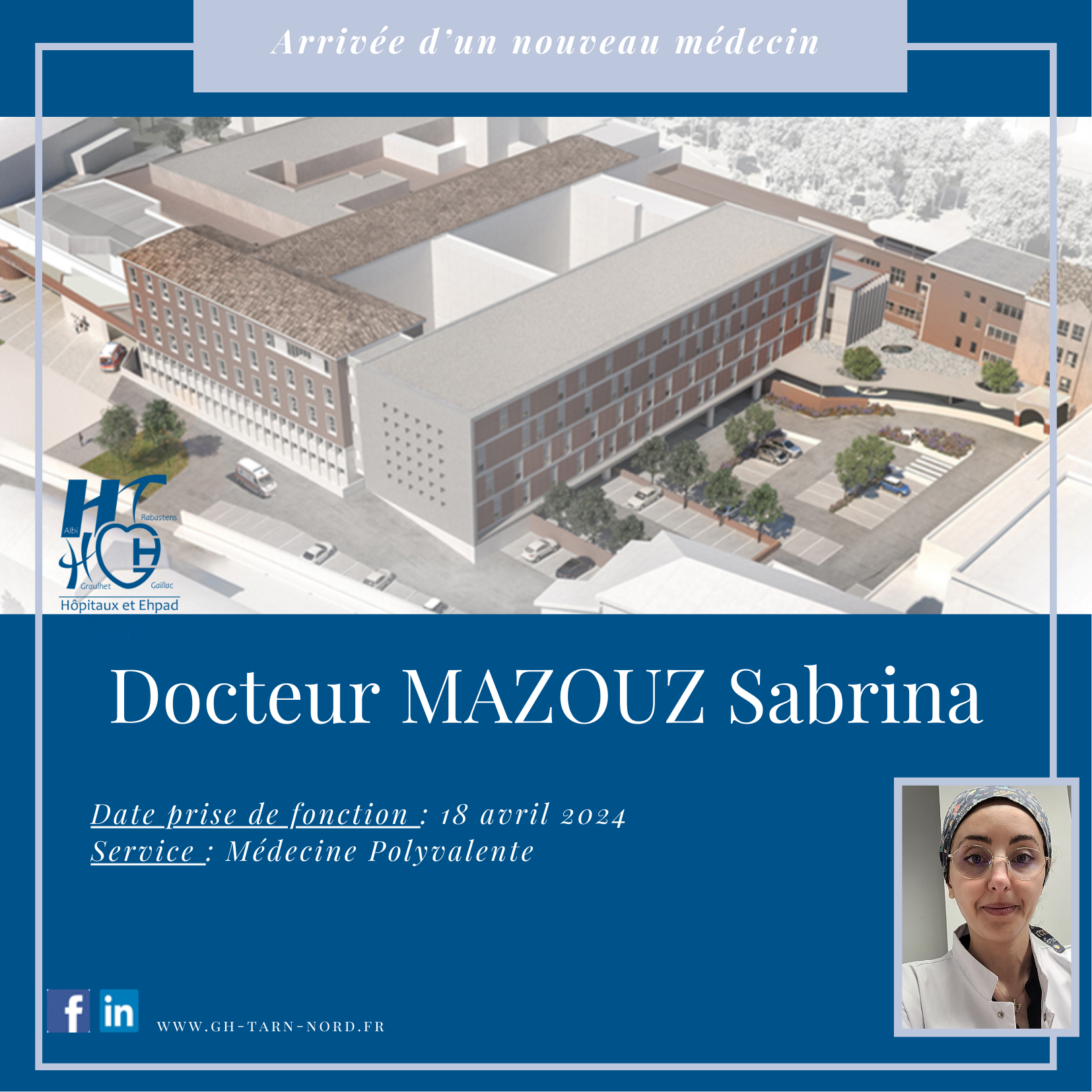 Dr Mazouz