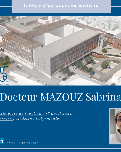 Dr Mazouz