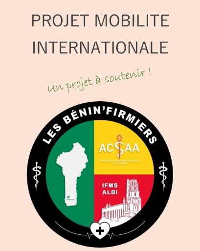 Affiche Projet mobilité internationale